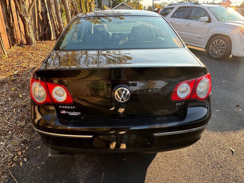 2007 Volkswagen Passat