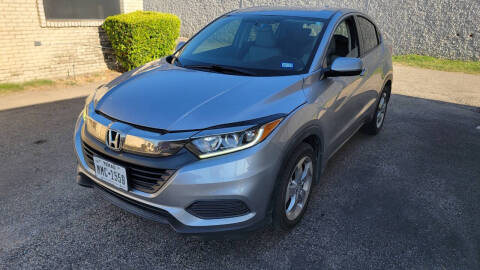 2019 Honda HR-V LX
