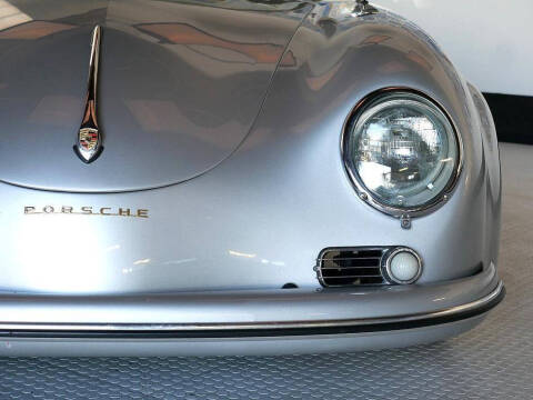 1957 Porsche 356 Speedster