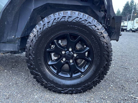 2020 Jeep Wrangler Unlimited