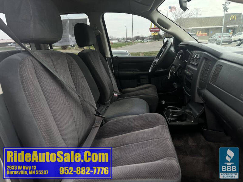 2003 Dodge Ram 2500