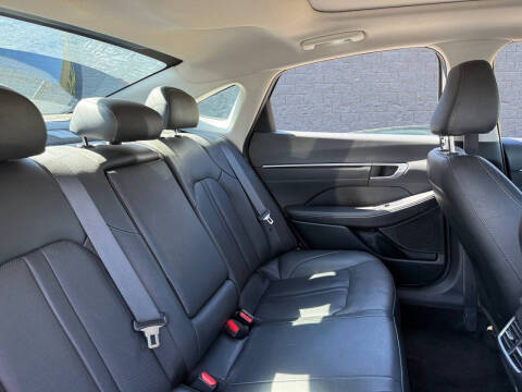 2023 Hyundai Sonata Limited