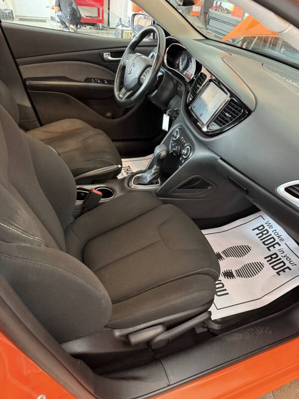 2013 Dodge Dart SXT