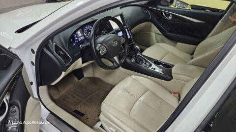 2014 Infiniti Q50 Premium