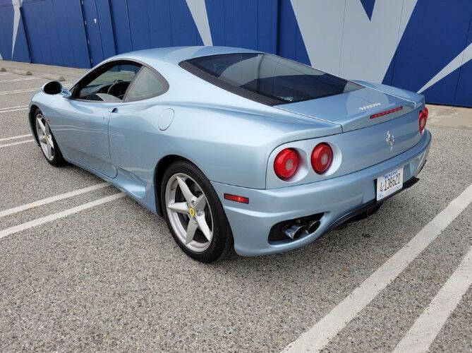 2000 Ferrari 360 Modena