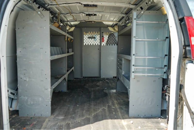 2019 Chevrolet Express 2500