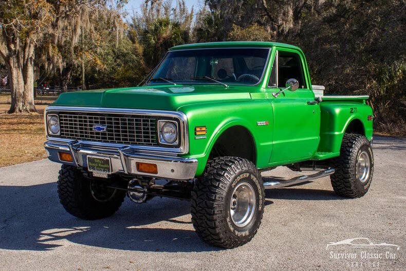 1971 Chevrolet C10