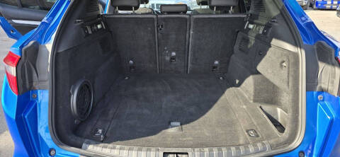 2018 Alfa Romeo Stelvio Ti Sport