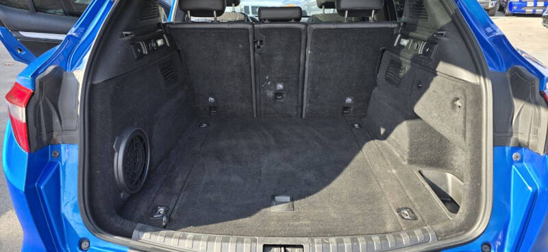 2018 Alfa Romeo Stelvio Ti Sport