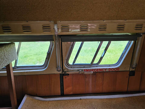 1948 Flxible Bus/RV