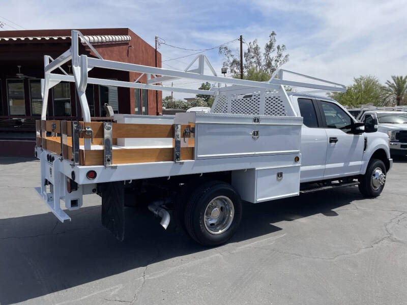 2017 Ford F-350 Super Duty