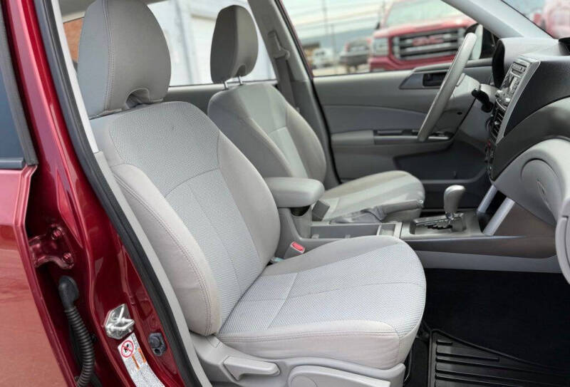 2012 Subaru Forester 2.5X