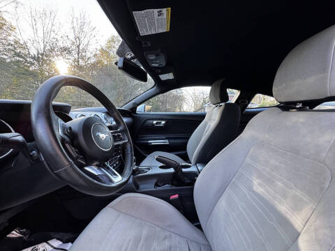 2016 Ford Mustang EcoBoost