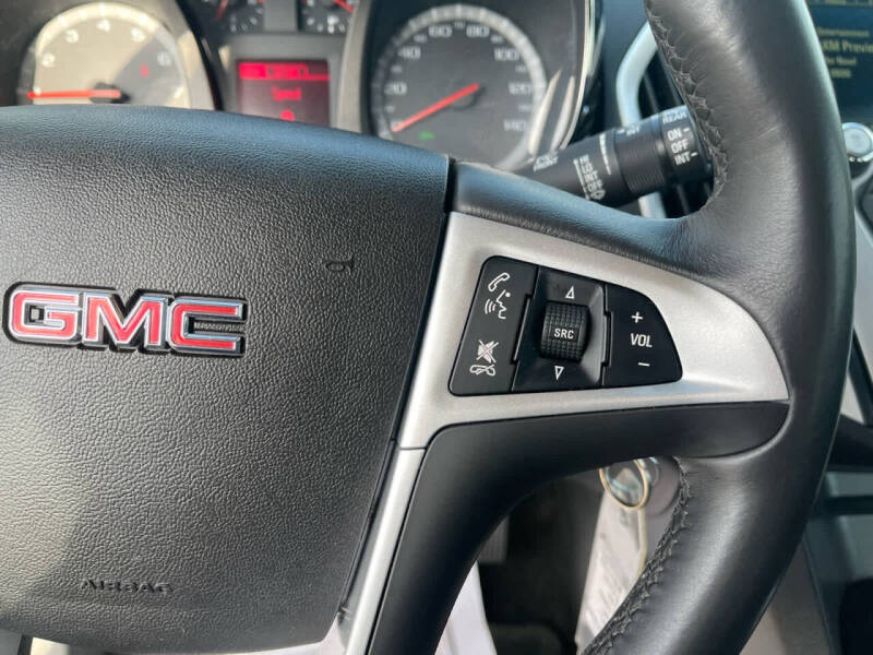 2013 GMC Terrain SLT-2