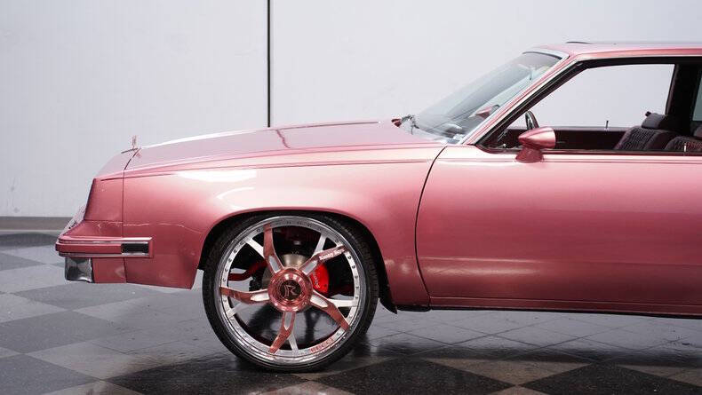 1984 Oldsmobile Cutlass Supreme