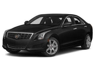 2015 Cadillac ATS 2.0T Luxury