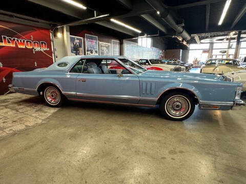 1979 Lincoln Mark V