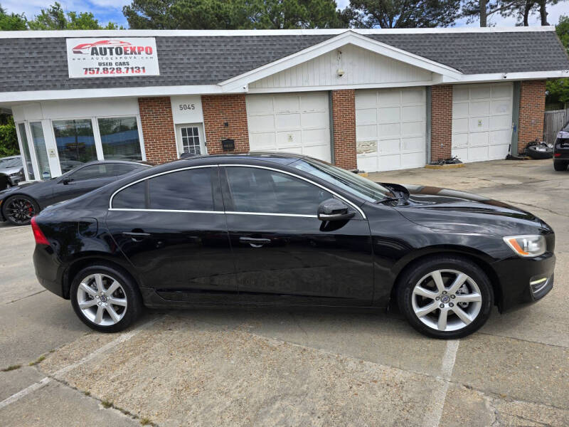 2016 Volvo S60 T5 Drive-E Premier