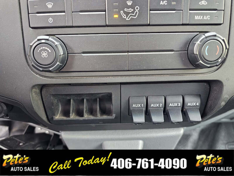 2016 Ford F-550 Super Duty