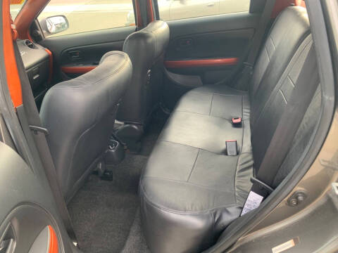 2004 Scion xA