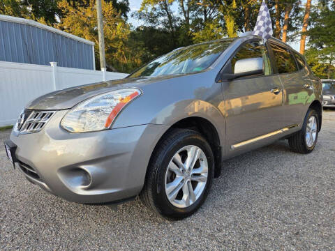 2013 Nissan Rogue S