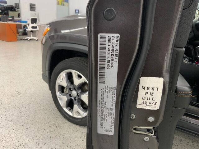 2021 Jeep Compass Limited