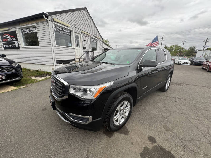 2017 GMC Acadia SLE-1