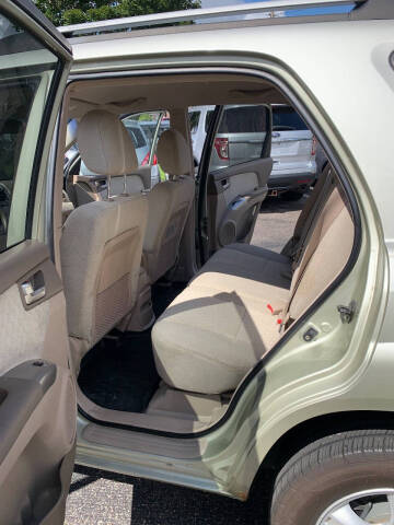 2007 Kia Sportage LX