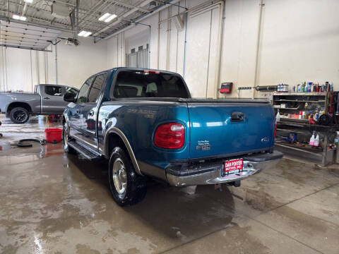 2001 Ford F-150