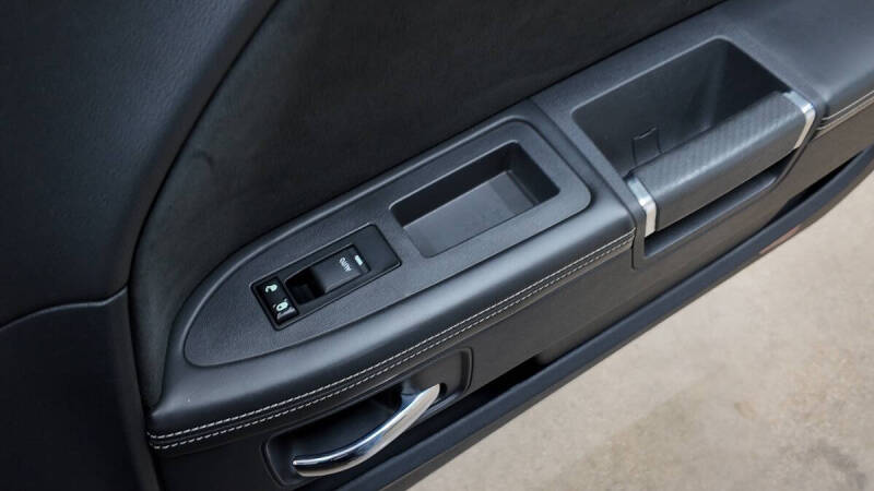 2008 Dodge Challenger SRT8