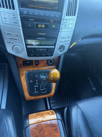 2005 Lexus RX 330