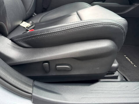 2024 Subaru Legacy Limited