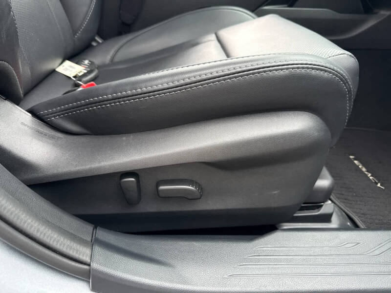 2024 Subaru Legacy Limited