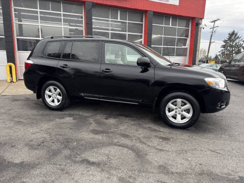 2010 Toyota Highlander