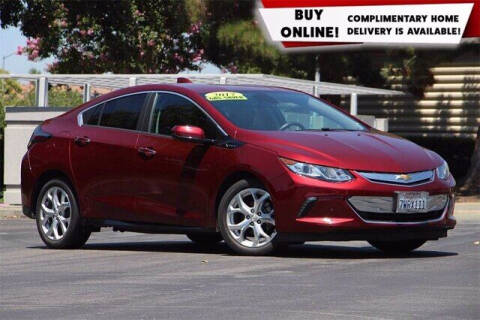 2017 Chevrolet Volt Premier