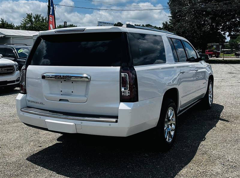2016 GMC Yukon XL Denali