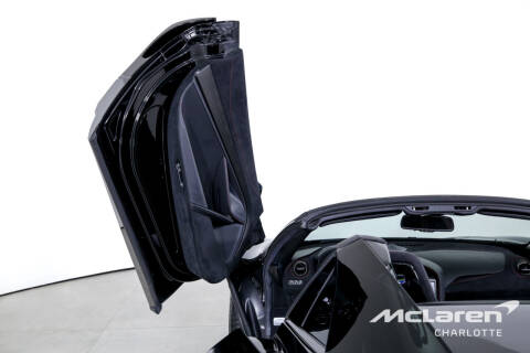 2020 McLaren 720S Spider Performance