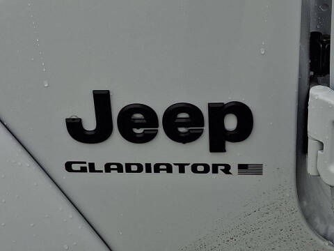 2026 Jeep Gladiator Willys