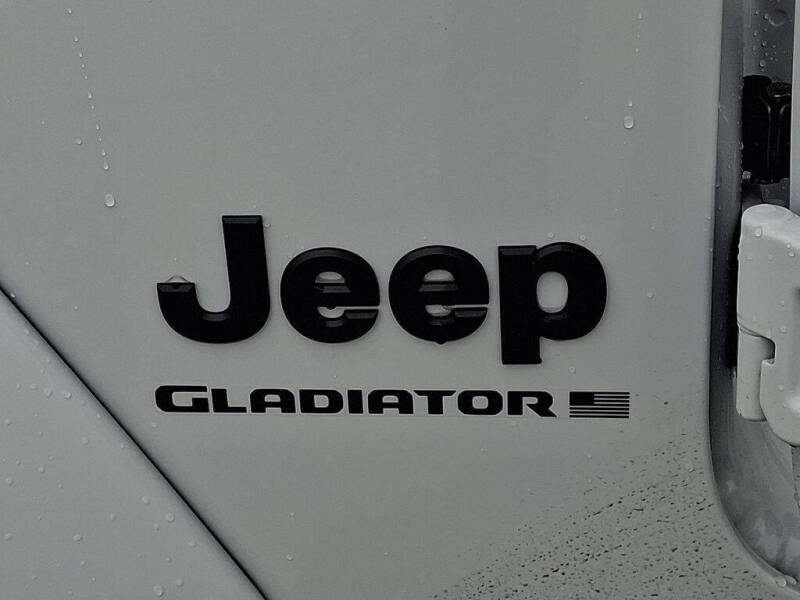 2026 Jeep Gladiator Willys