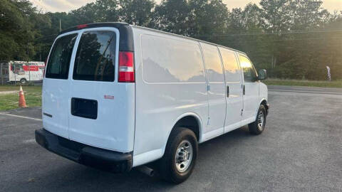 2017 Chevrolet Express 2500