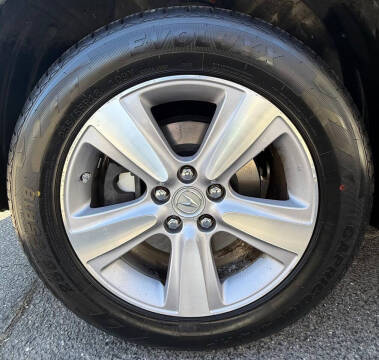 2013 Acura MDX SH-AWD w/Tech