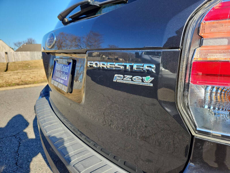 2017 Subaru Forester 2.5i Touring