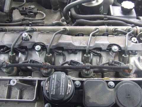 2005 Mercedes-Benz E-Class E 320 CDI