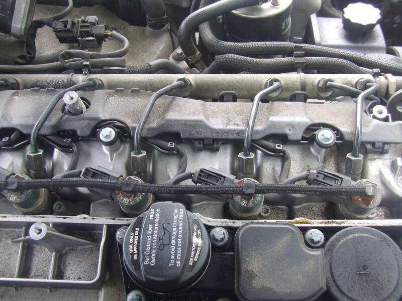 2005 Mercedes-Benz E-Class E 320 CDI