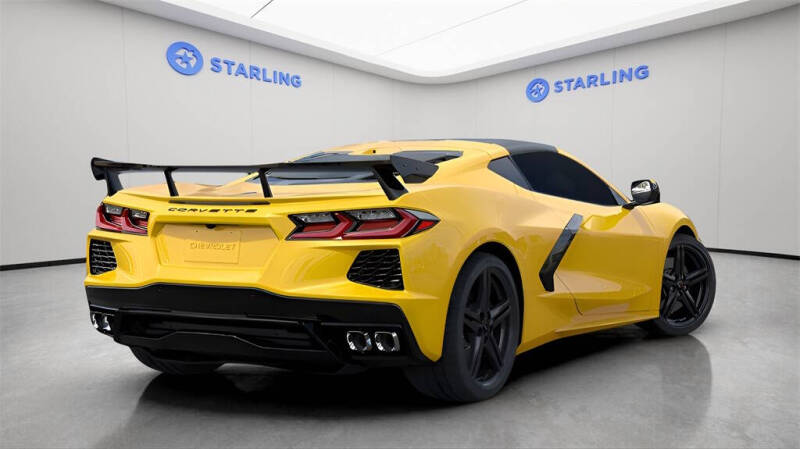 2026 Chevrolet Corvette Stingray