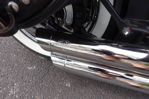 2000 Harley-Davidson Heritage Softail