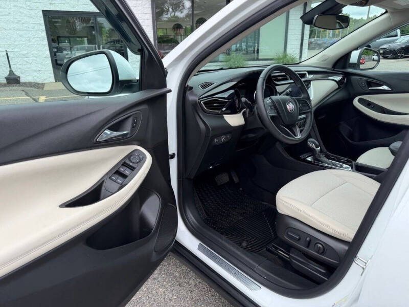 2023 Buick Encore GX Preferred