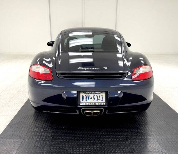 2007 Porsche Cayman S