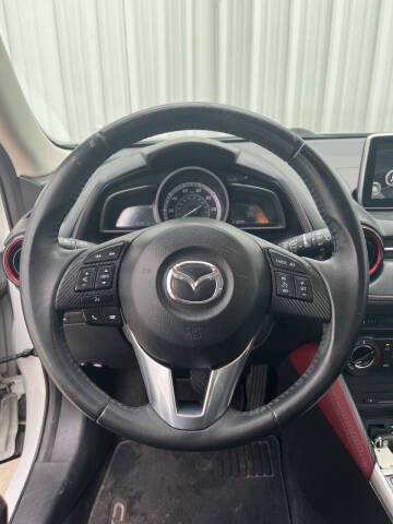 2017 Mazda CX-3 Touring