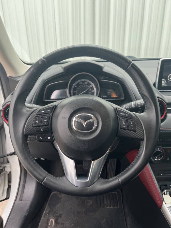 2017 Mazda CX-3 Touring